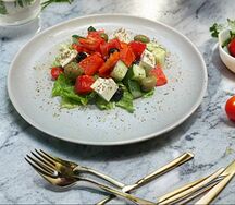 Салат Греческий