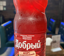 Морс 1 л
