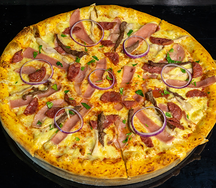 Мясной пир 35 см