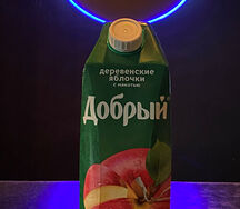 Сок Добрый 1 литр