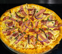 Мясной пир 32 см