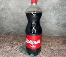 Кока-кола 1 л