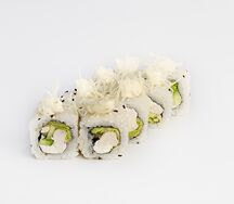 Ролл Цезарь с курицей