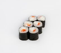 Мини-ролл с сыром