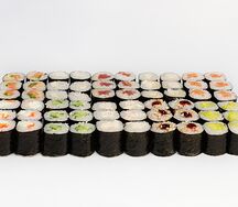 Сет 60 мини-роллов