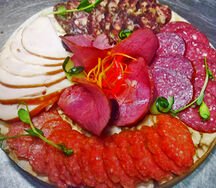 Мясное ассорти
