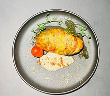 Куриная грудка по-провански