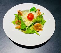 Цезарь с курицей