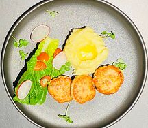 Котлетки из филе индейки