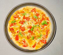 Пицца Мясная