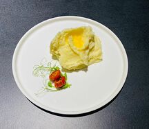 Картофельное пюре