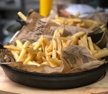 Картофель фри