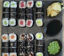Мини-роллы Ассорти