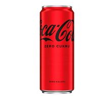 Coca-Сola Zero sugar