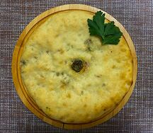 Маленький цахараджын