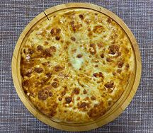 Хачапури по-мегрельски
