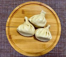 Хинкали с сыром