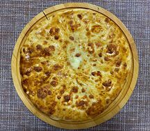 Маленький хачапури по-мегрельски