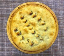 Маленький пирог с мясом