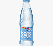 Вода BonaAgua без газа