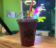 Смузи Ягодный