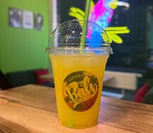 Холодный лимонад Тропический