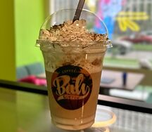 Фраппучино карамельный