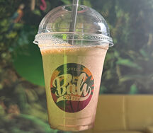 Молочный коктейль Шоколадный экспресс