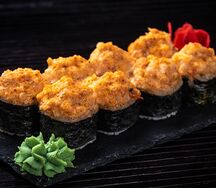 Острая креветка