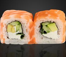 Филадельфия с зеленым луком