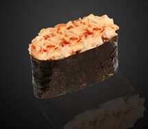 Гункан с угрем