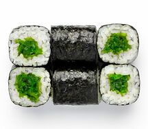 Ролл с чукой