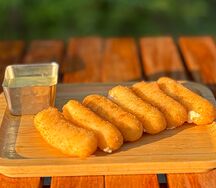 Сырные палочки
