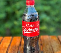 Cola Бочкари