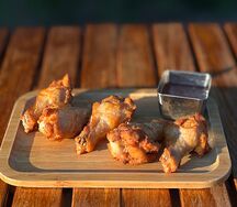 Куриные крылья