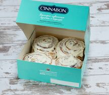 Синнапак 4 булочки классические