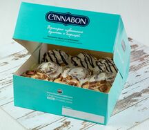 Синнапак 9 мини-булочек ассорти