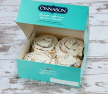 Синнапак 4 мини-булочки классические