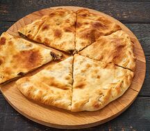 Кубдари свинина, говядина