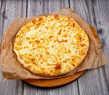 Хачапури по-мегрельски