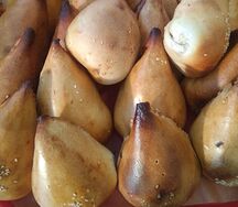 Самса из тандыра с бараниной