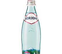 Боржоми с газом