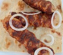 Люля из курицы