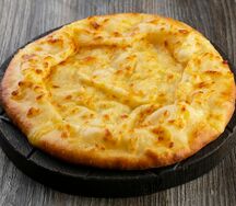 Пицца по-мегрельски