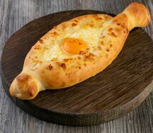 Пицца по-аджарски