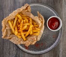 Картофель фри