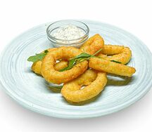 Кольца кальмаров