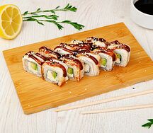Унаги маки