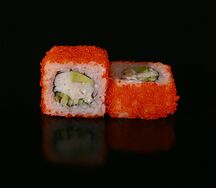 Ролл Калифорния люкс