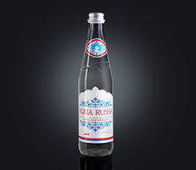 Aqua Russa газированная